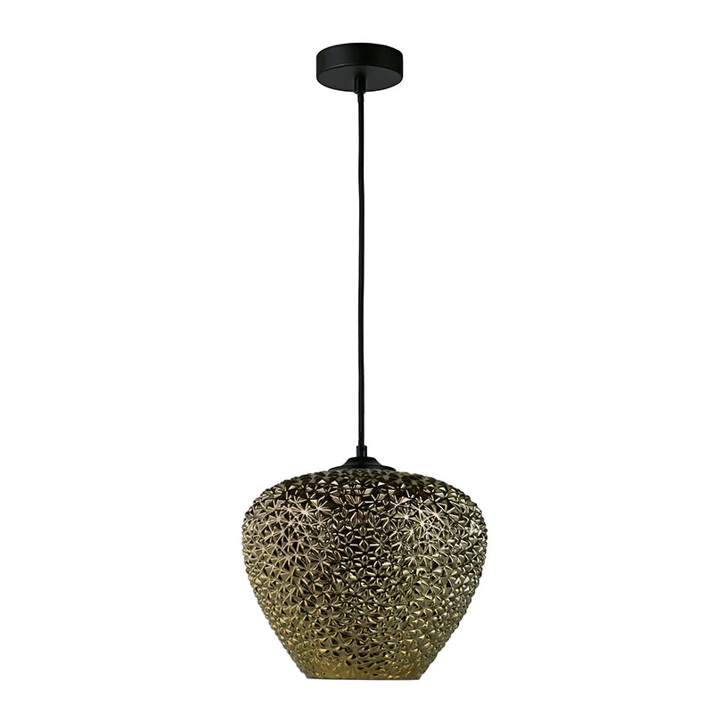 Luminária pendente criativa estilo industrial